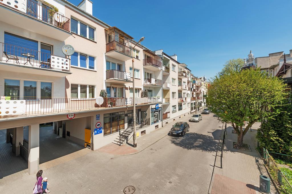 Apartment Pulaskiego