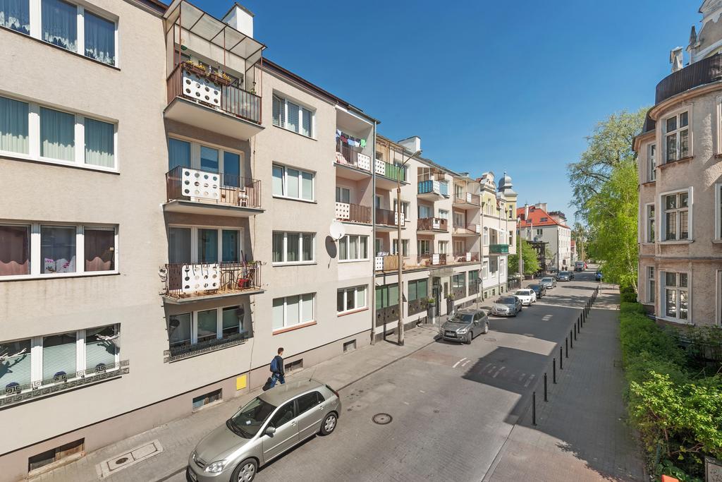 Pulaskiego Apartment Sopot