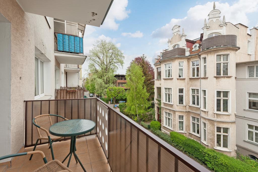 Apartment Pulaskiego *