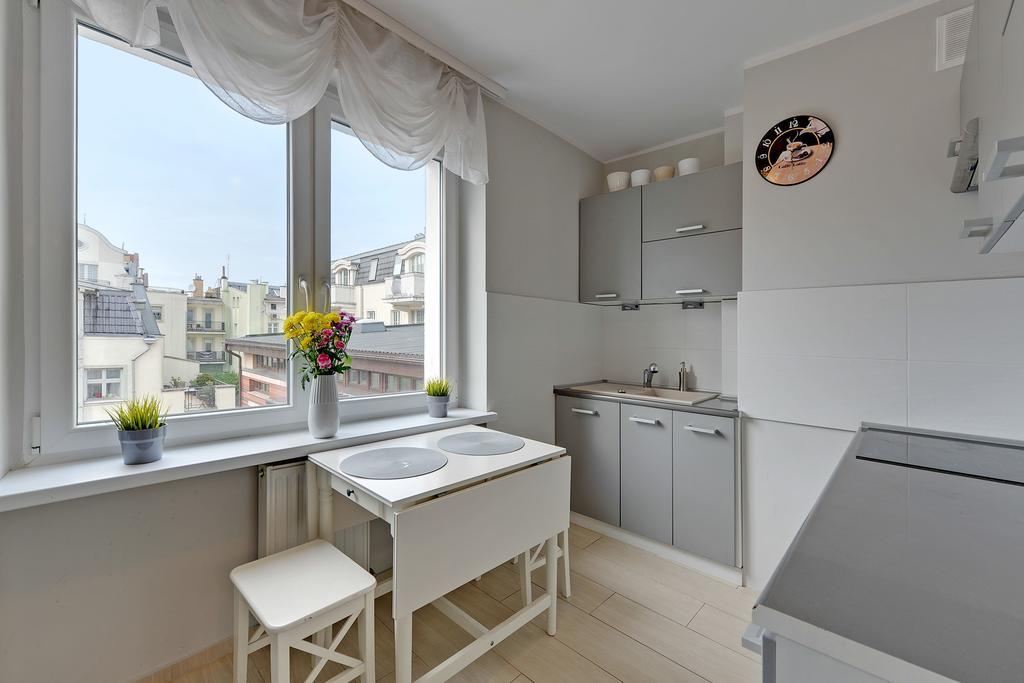 Pulaskiego Apartment *